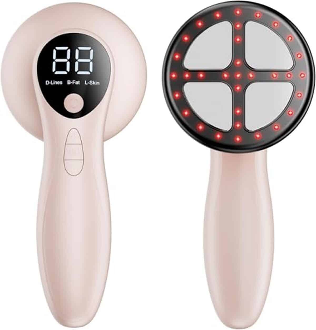 Test : oranmagic Vibra Pro, masseur anticellulite quatre têtes