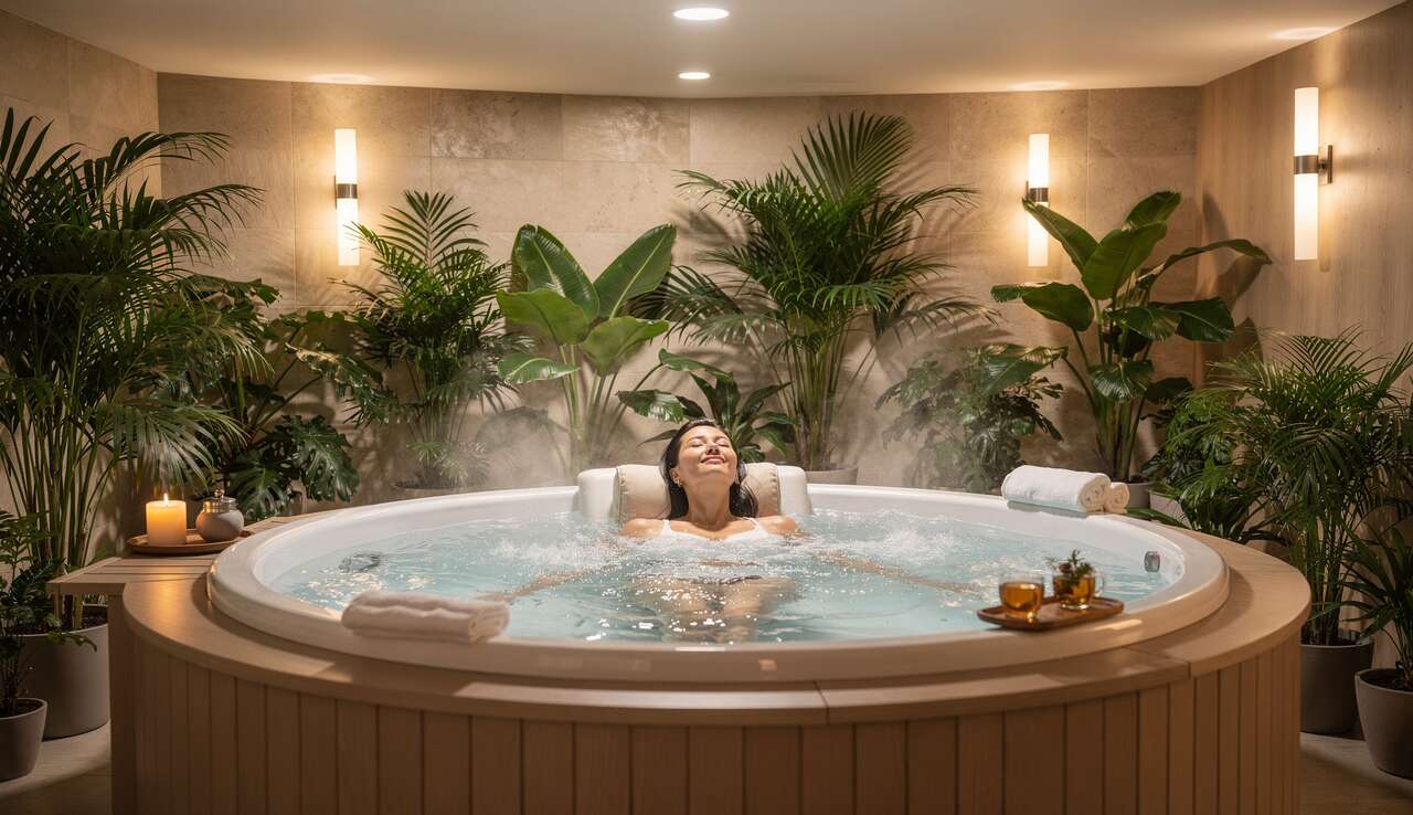 Lutter contre les troubles du sommeil au changement de saison grâce au spa