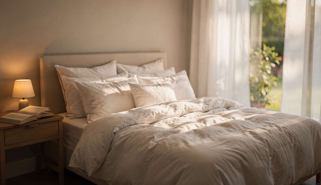 Journée du sommeil : l'équilibre manger, bouger, dormir