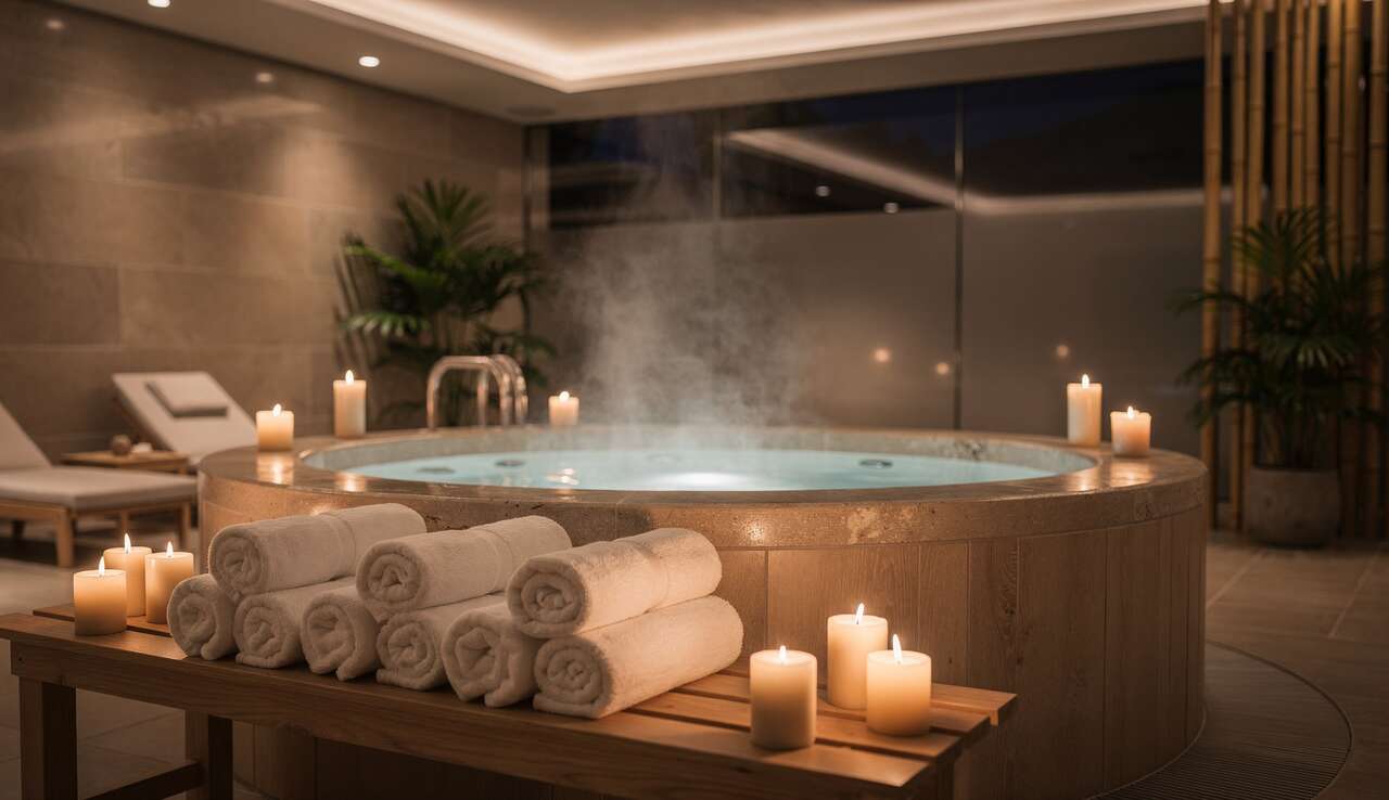 Le spa : un alli&eacute; contre les insomnies saisonni&egrave;res