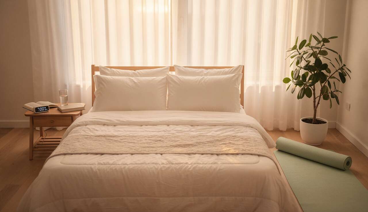 Comment adopter un mode de vie sain : manger, bouger, dormir Comment adopter un mode de vie sain : manger, bouger, dormir