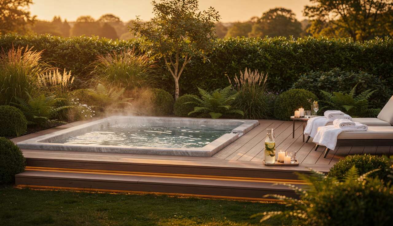Installations de spas extérieurs : tout savoir