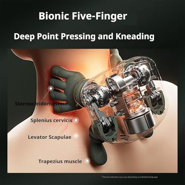 Découvrez notre avis sur le masseur chauffant sans fil Siasoo Original 4D : caractéristiques innovantes, efficacité prouvée et bienfaits pour la relaxation musculaire. Profitez d'un confort optimal partout avec ce dispositif incontournable.