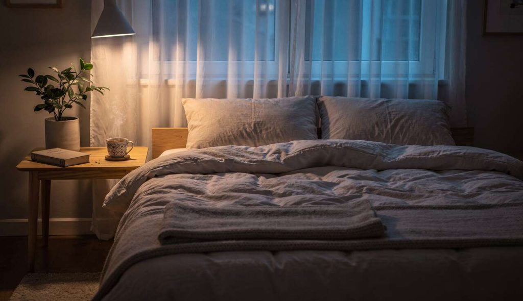 Sommeil : quels bienfaits pour la santé mentale ?