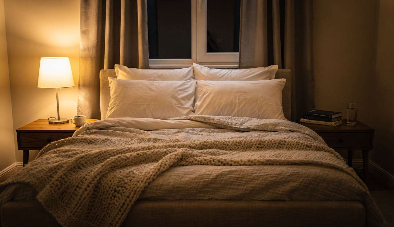 Conseils pratiques pour un sommeil r&eacute;parateur et sain