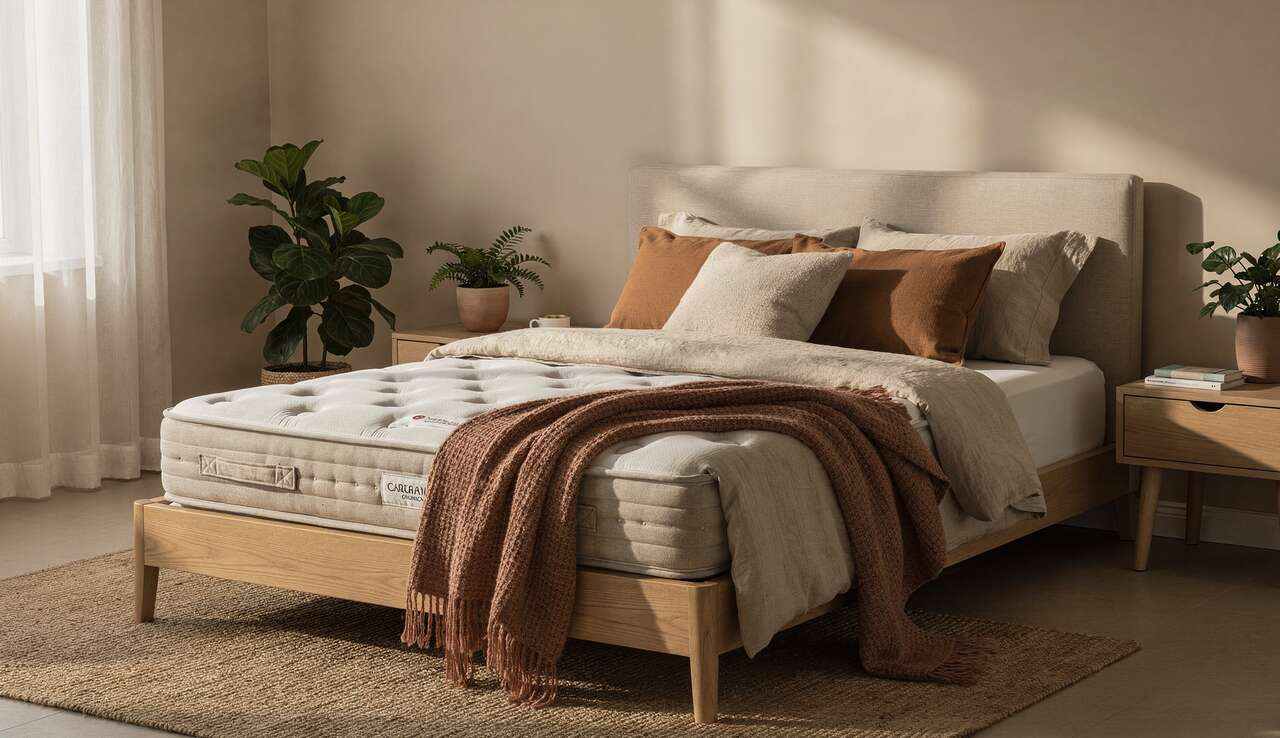 Comment choisir un matelas naturel adapt&eacute; &agrave; vos besoins