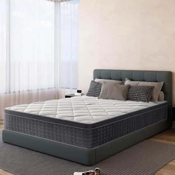 Découvrez notre analyse approfondie du matelas Luxirest 22cm : évaluation de son confort, de son soutien et de son rapport qualité-prix pour un sommeil de rêve.