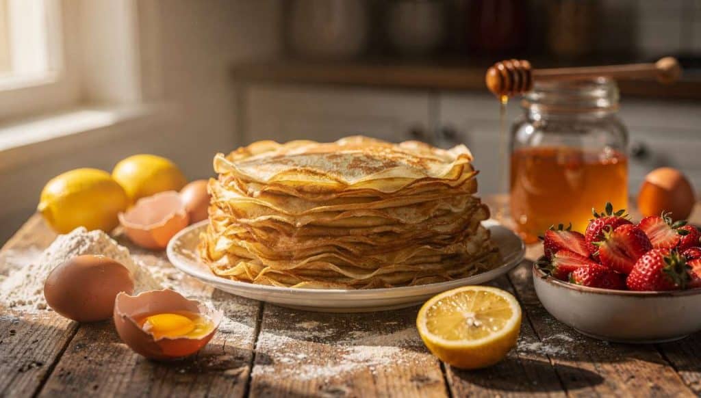 Astuces et Conseils : les Meilleures Recettes de Crêpes