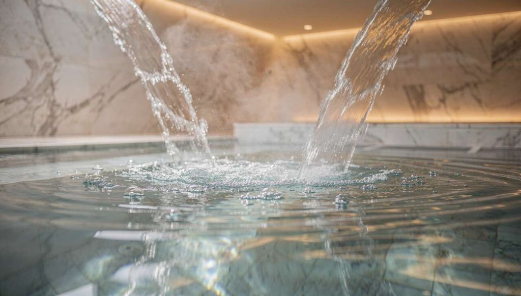 Jets de massage pour spa : tout ce qu'il faut savoir