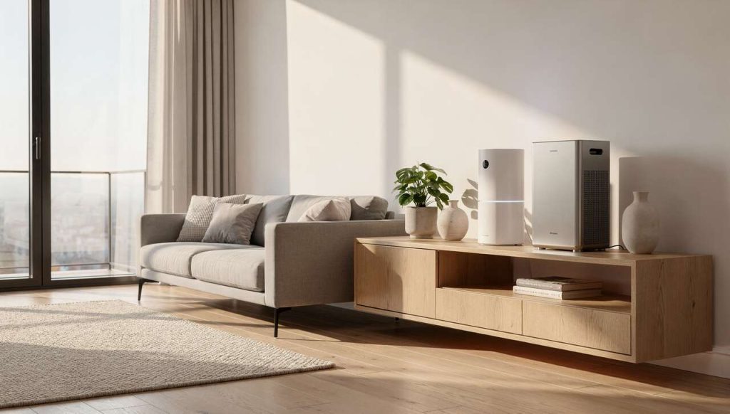 Humidificateur ou purificateur d'air : lequel choisir ?