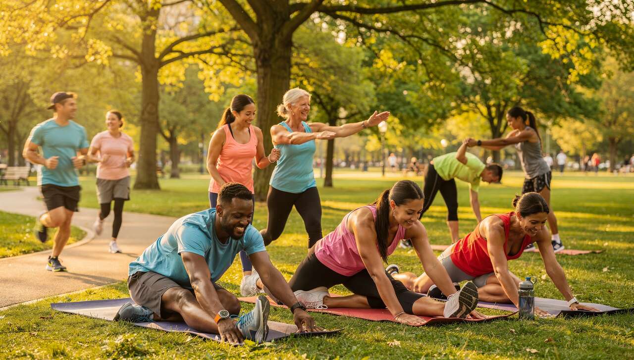 Le rôle essentiel du sport dans le bien-être holistique Le rôle essentiel du sport dans le bien-être holistique