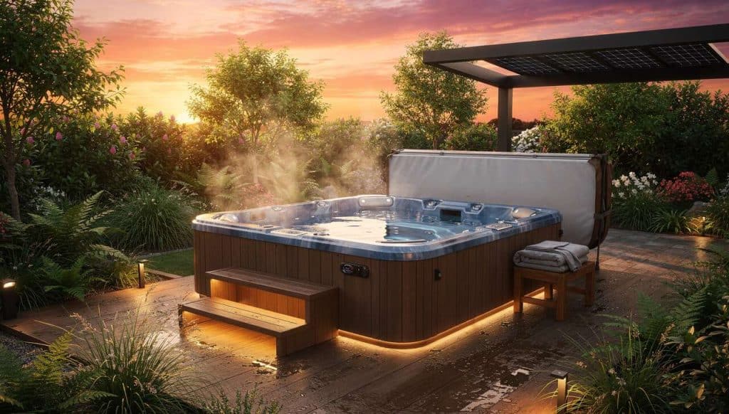 Consommation énergétique des spas : comment la réduire ?