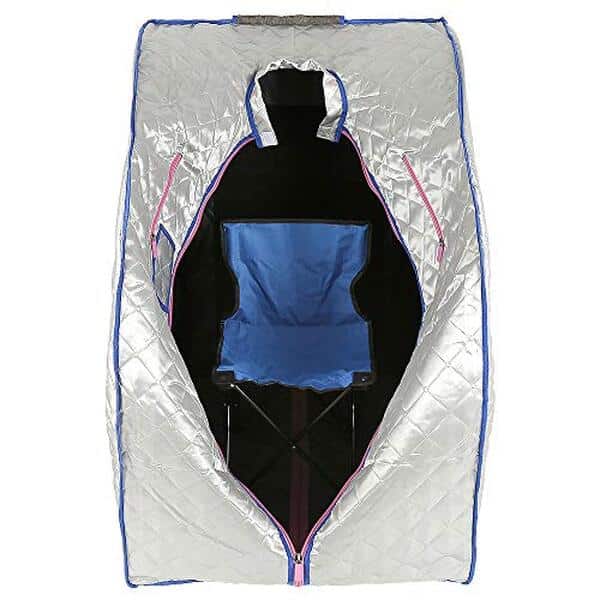 Découvrez notre test complet du sauna infrarouge portable avec tourmaline argentée : bienfaits, efficacité et confort d'utilisation.