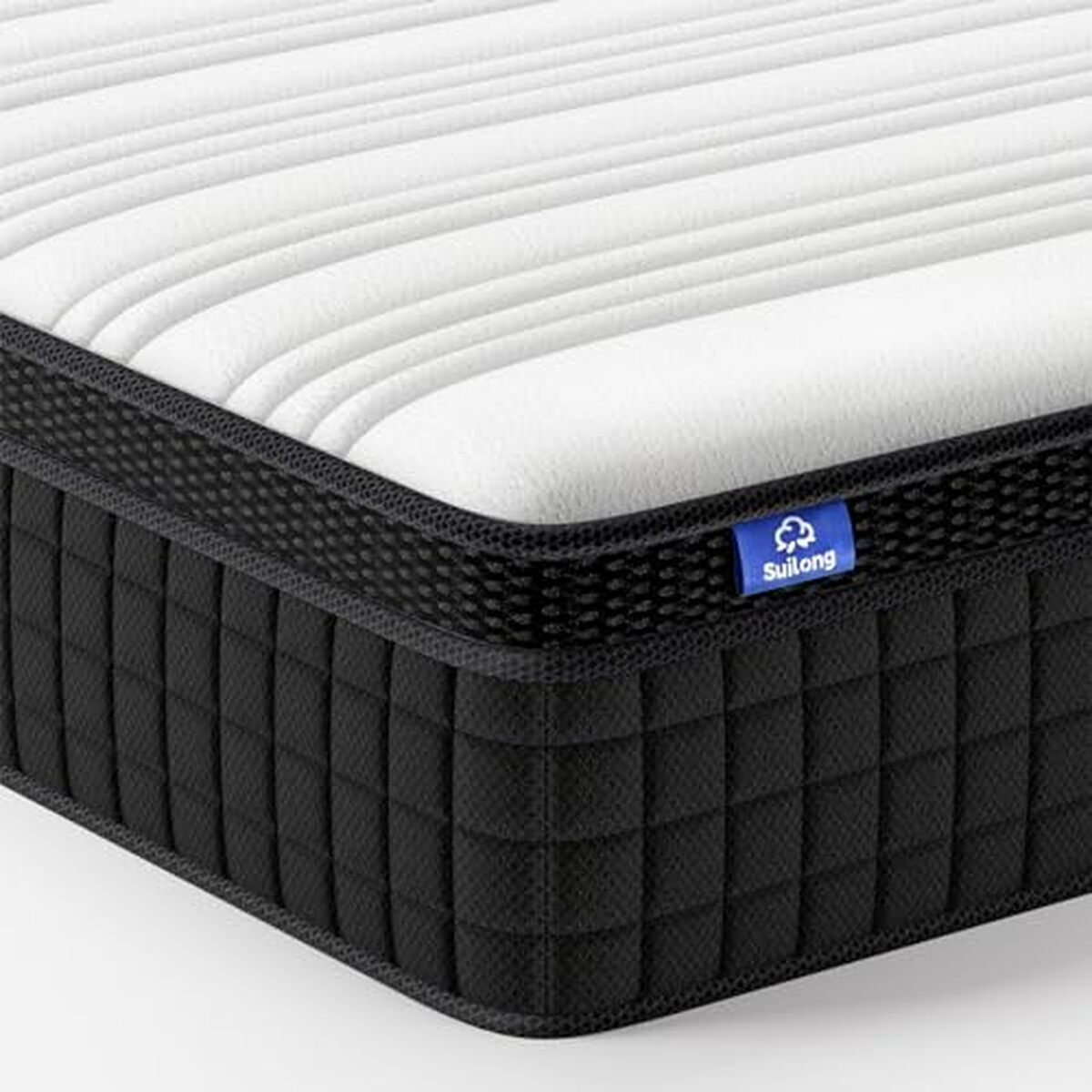 Test : matelas SuiLong Hybrid 160x200, confort mi-ferme