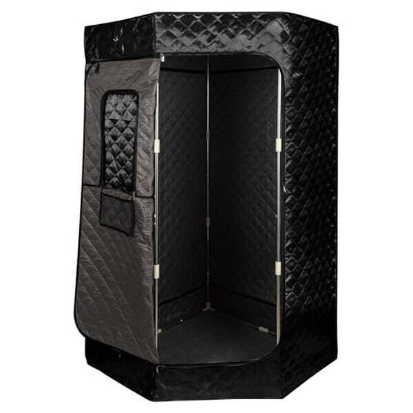 Découvrez notre expérience immersive avec le sauna portable Detox 1500W et profitez d'un moment de relaxation exceptionnelle grâce à ce produit innovant.