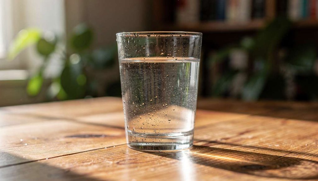 L'importance de l'hydratation pour la santé : pourquoi l'eau est essentielle ?