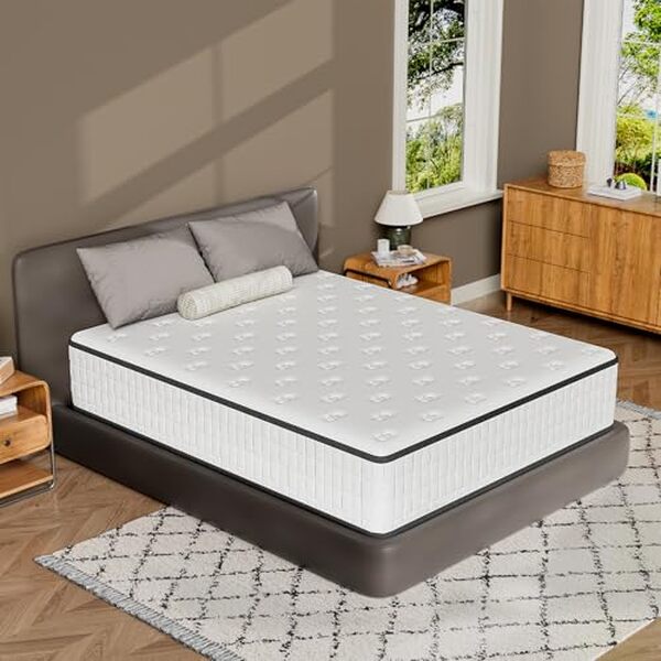 Découvrez notre test complet du matelas Dewinner 160x200 : confort optimal et excellente respirabilité pour des nuits paisibles