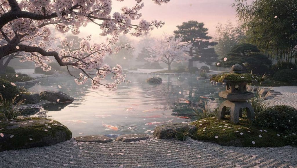 Inspirations bien-être du Japon : secrets et pratiques