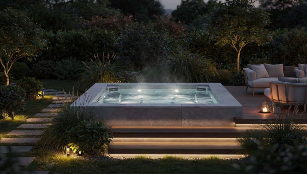 Où acheter un spa ?