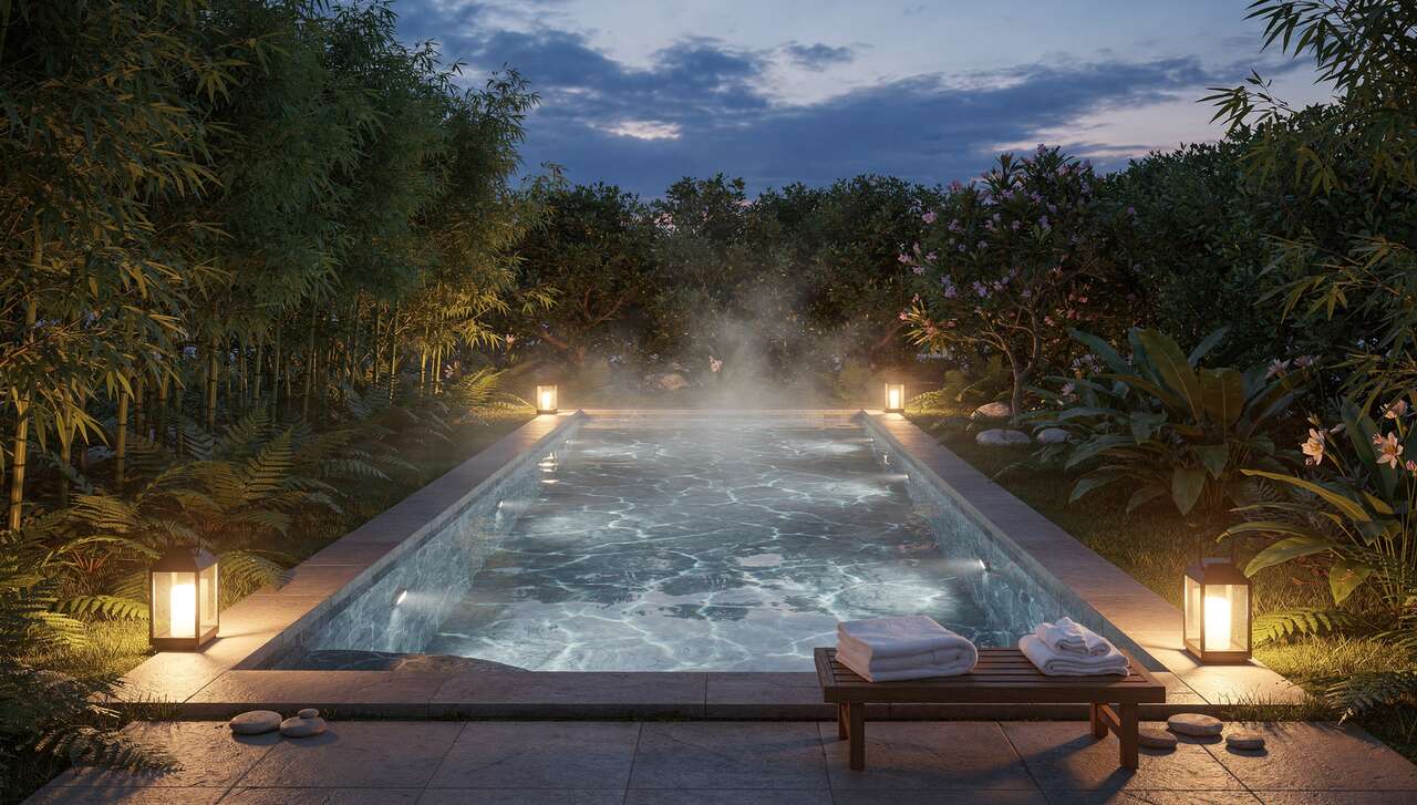 Spas extérieurs : choisir la taille et le modèle idéal Spas extérieurs : choisir la taille et le modèle idéal