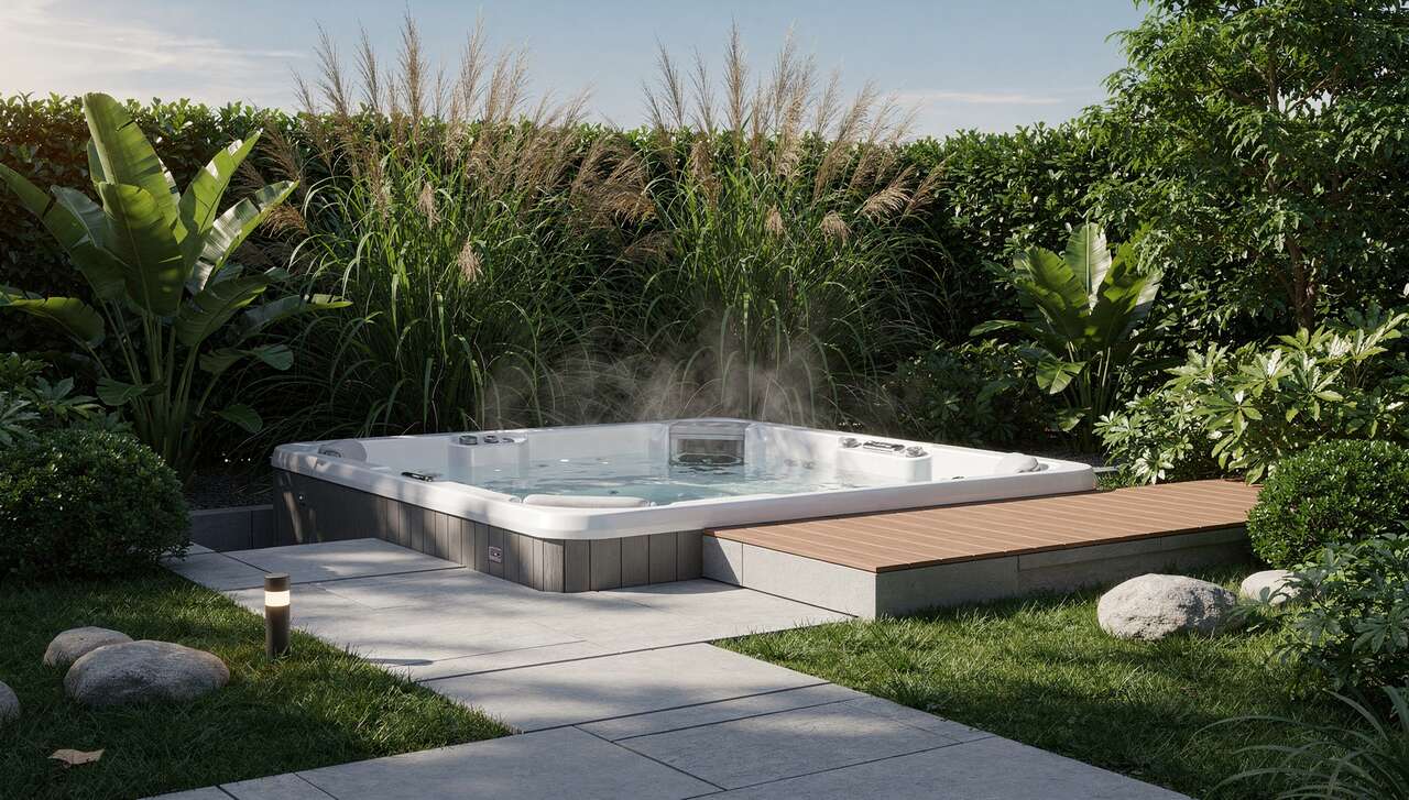 Choisir le spa idéal pour son espace extérieur Choisir le spa idéal pour son espace extérieur