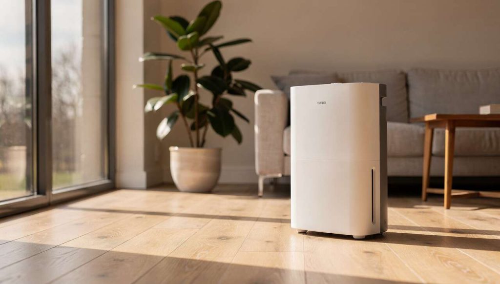 Déshumidificateur ou absorbeur d'humidité : lequel choisir ?
