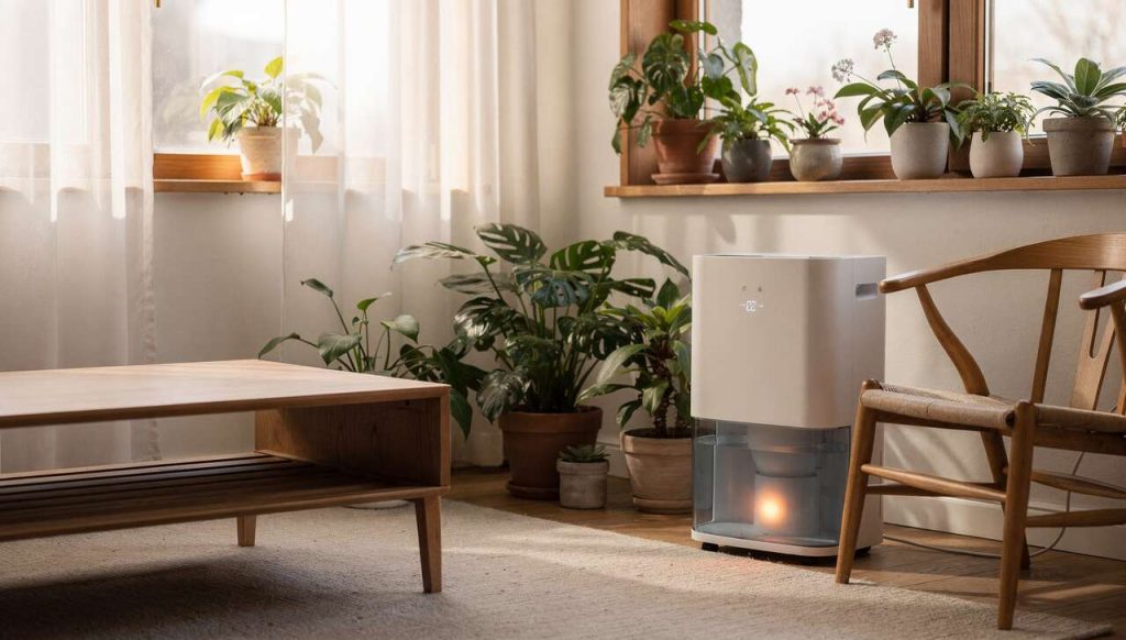 Un déshumidificateur consomme-t-il beaucoup d'électricité ?