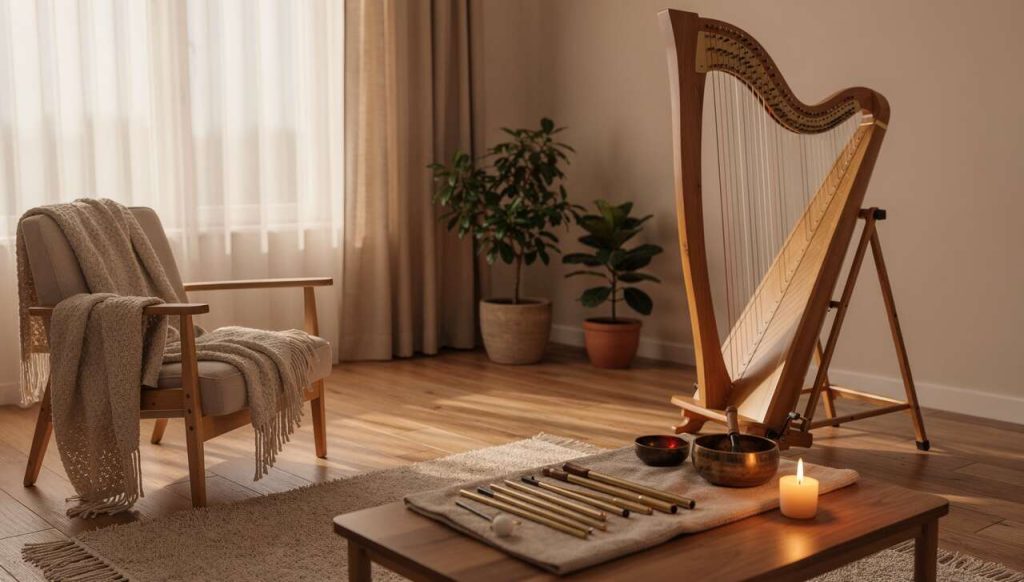 Qu'est-ce que la musicothérapie ?