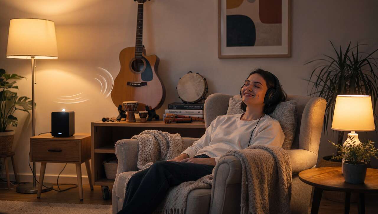Comment intégrer la musicothérapie dans le quotidien Comment intégrer la musicothérapie dans le quotidien