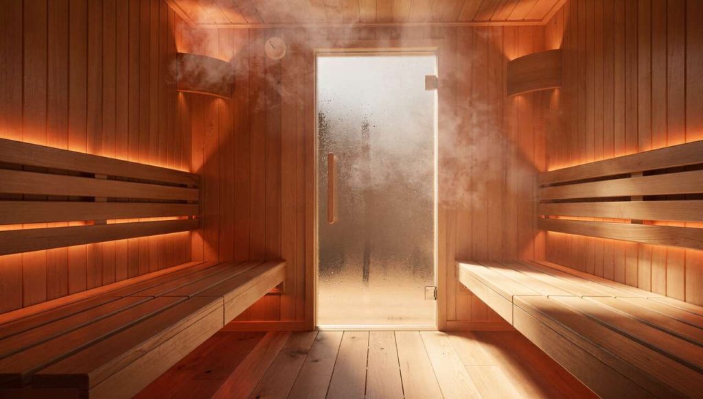 Sauna infrarouge : efficace pour perdre du poids ?