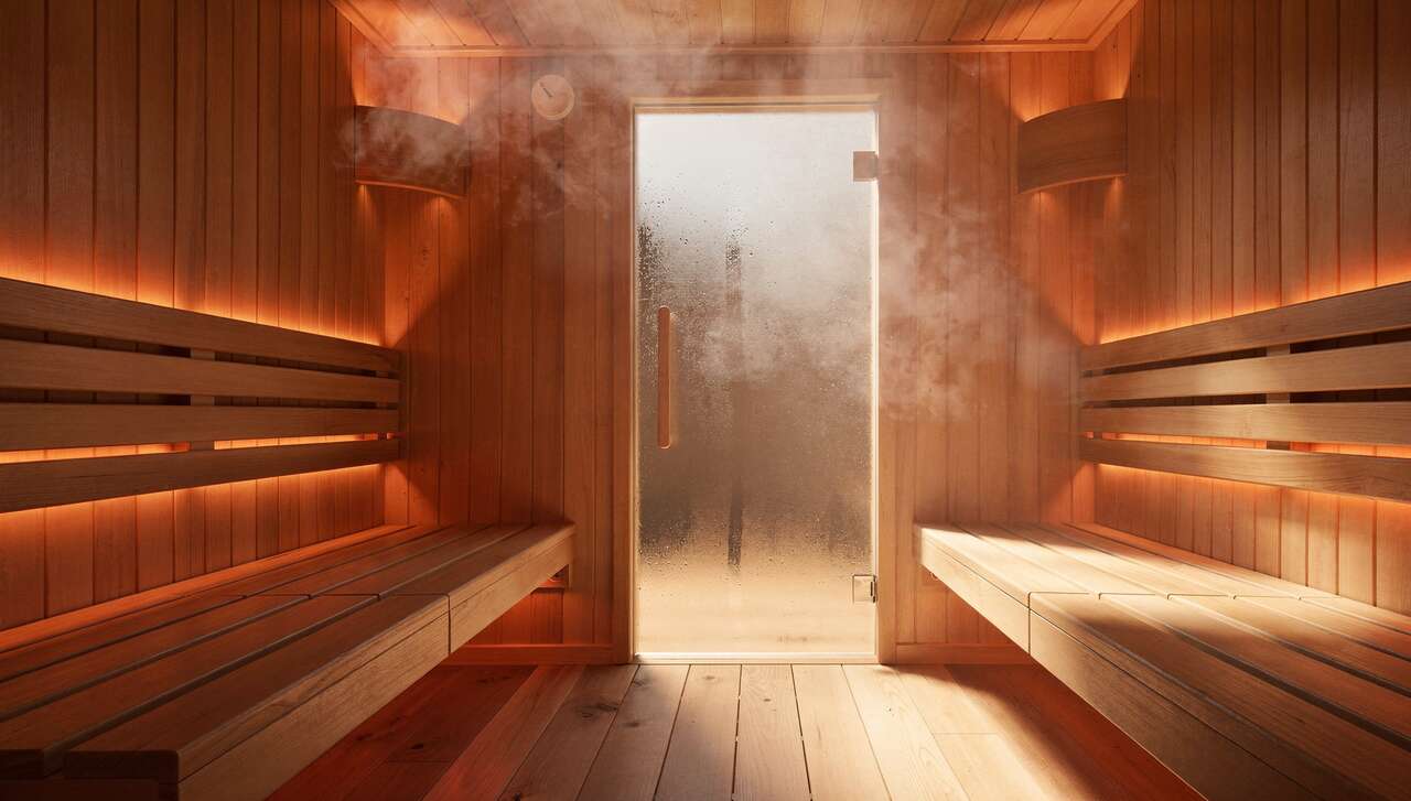 Sauna infrarouge : efficace pour perdre du poids ?