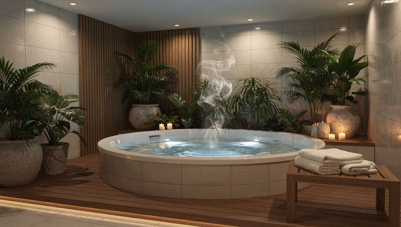 Guide complet du spa intérieur : tout savoir