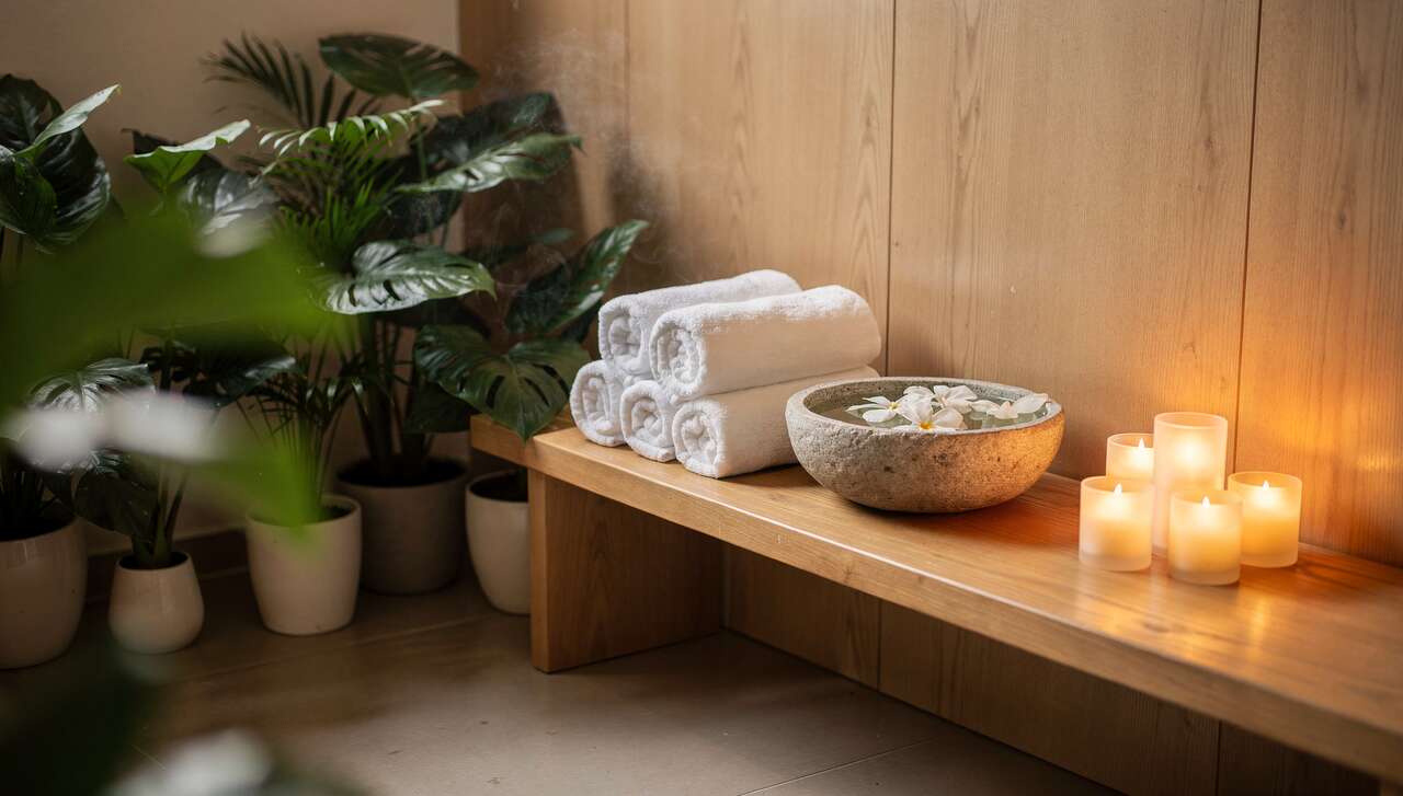 Aménager un coin spa intérieur : conseils essentiels Aménager un coin spa intérieur : conseils essentiels
