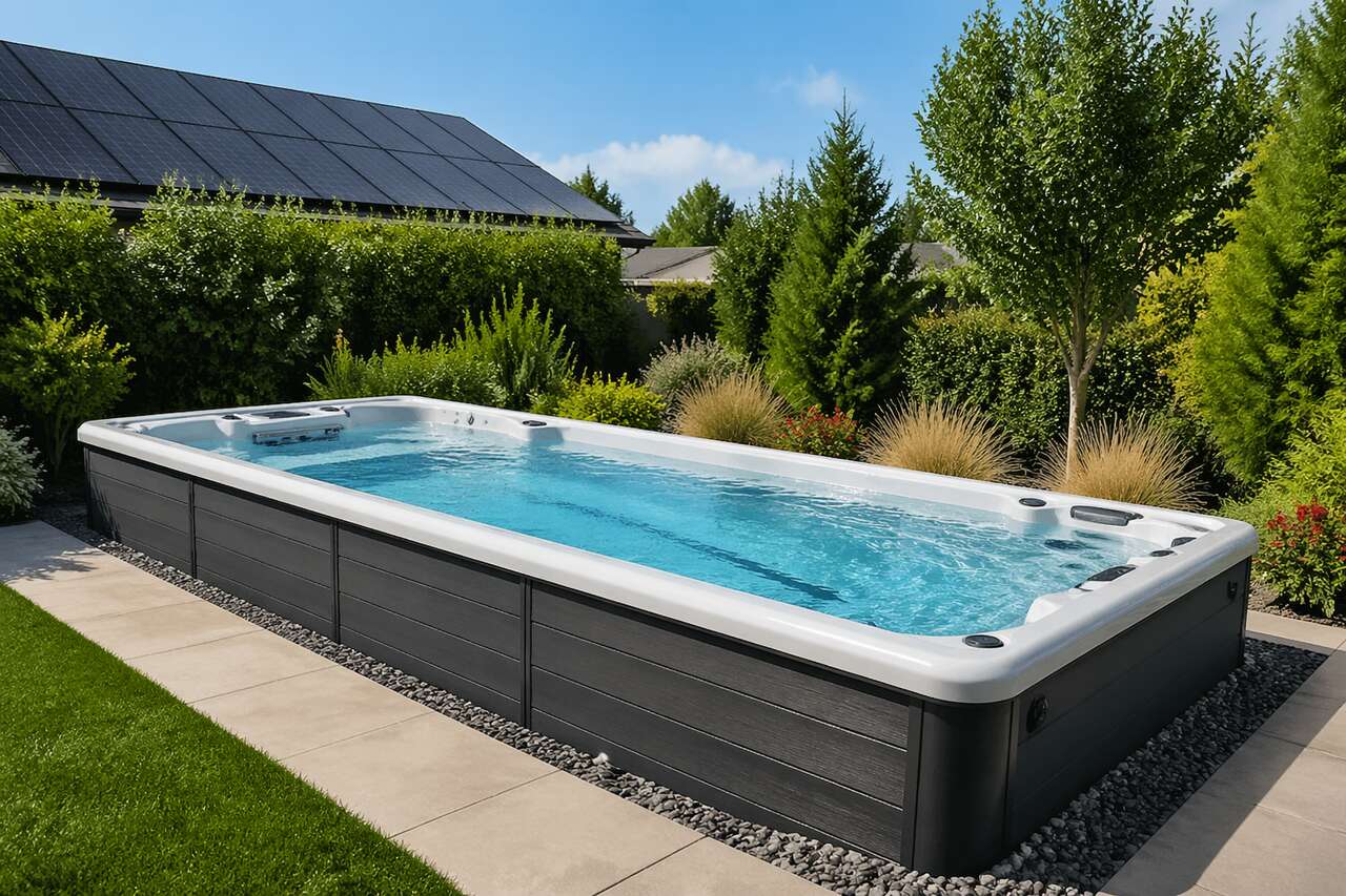 Consommation électrique d'un spa de nage : ce qu'il faut savoir