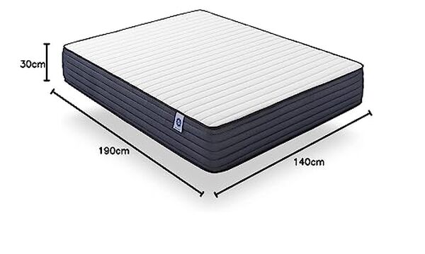 Découvrez notre test détaillé du matelas Naturalex PerfectSleep en mousse à mémoire de forme et améliorez la qualité de votre sommeil avec ce produit innovant et confortable