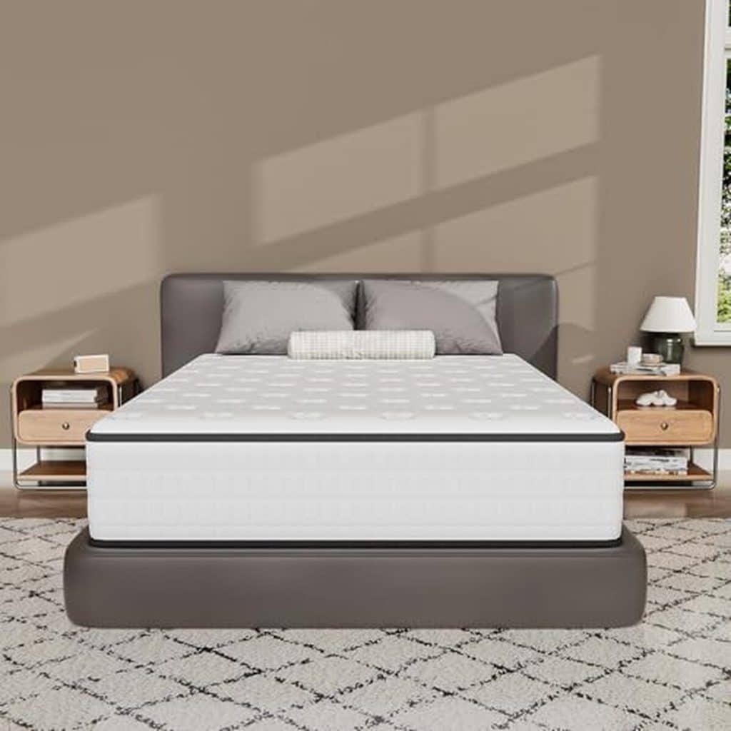 Test du matelas Dewinner 160x200 : confort et respirabilité