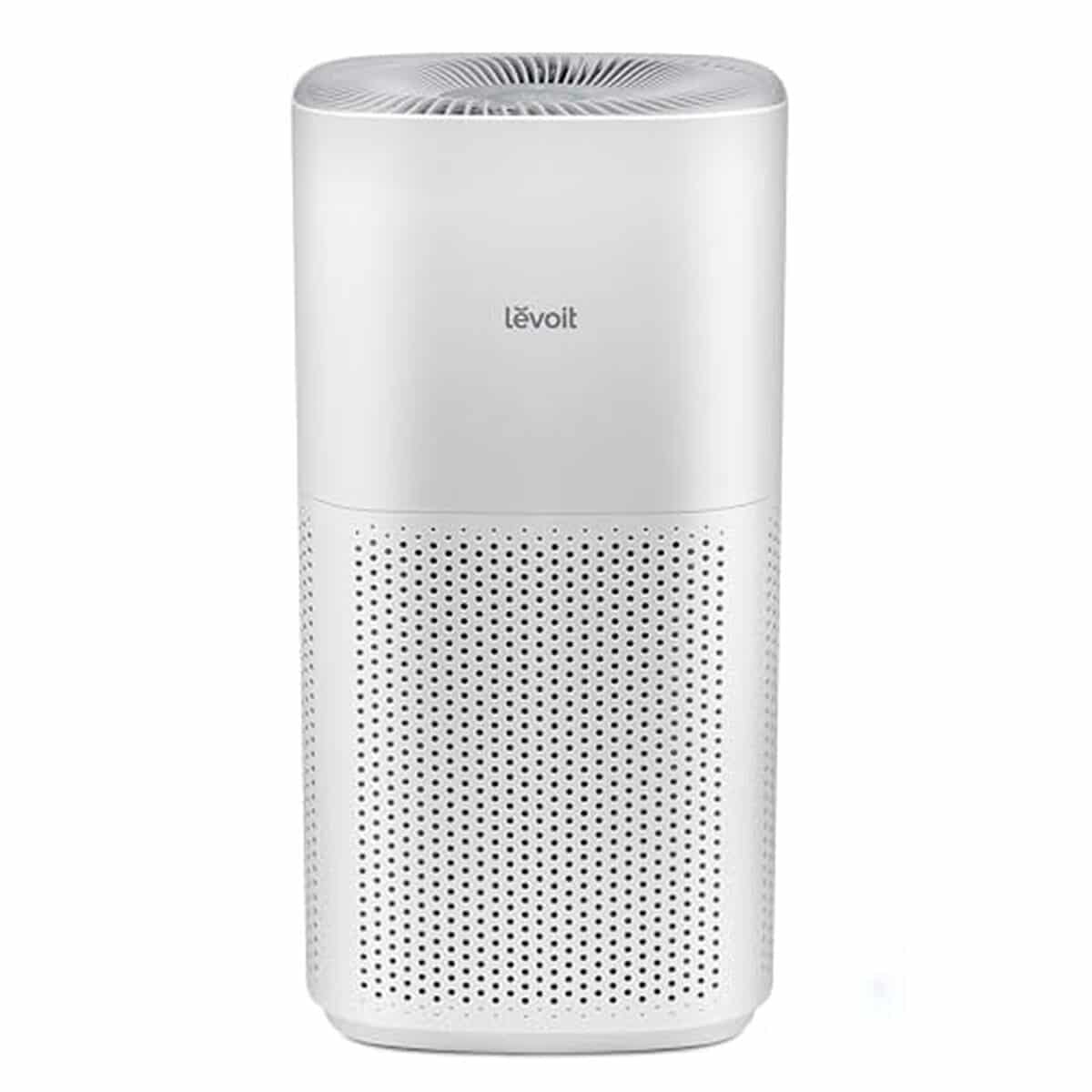 Test : levoIT purificateur d'air WiFi, 697 m³/h, filtre HEPA performant
