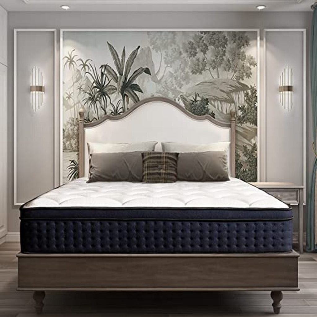 Test : matelas Iztoss mémoire de forme 11 zones