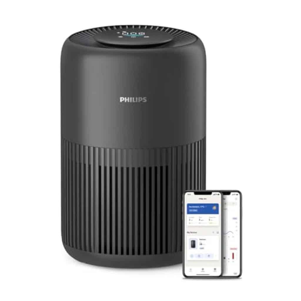 Test : philips AC0951/13, purificateur d'air performant et silencieux