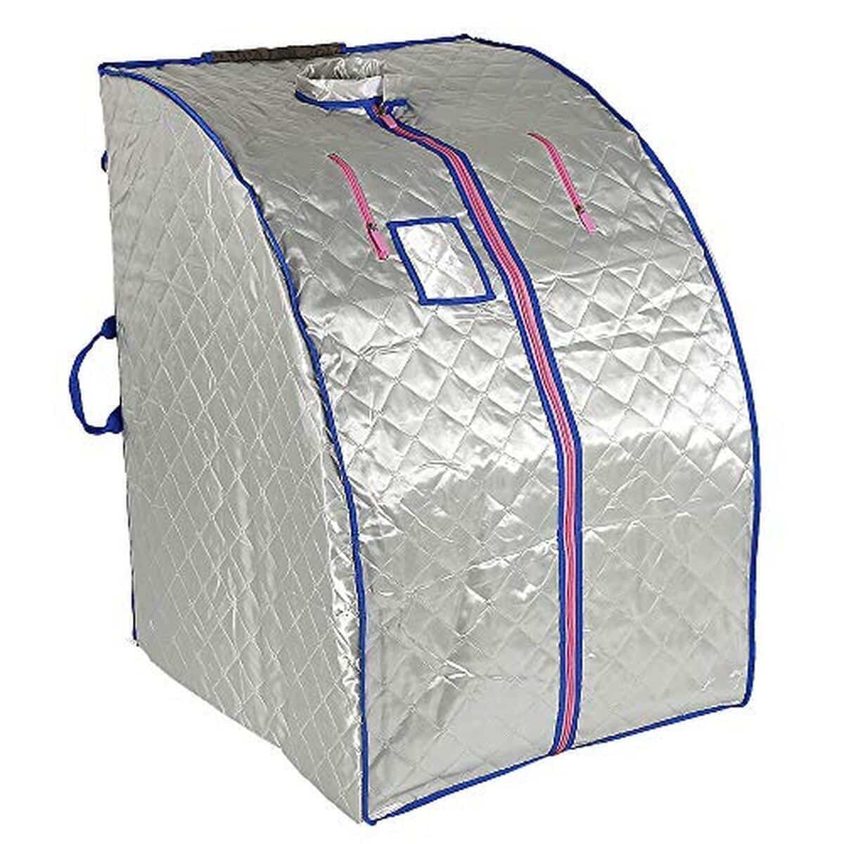 Test : sauna portable spa infrarouge