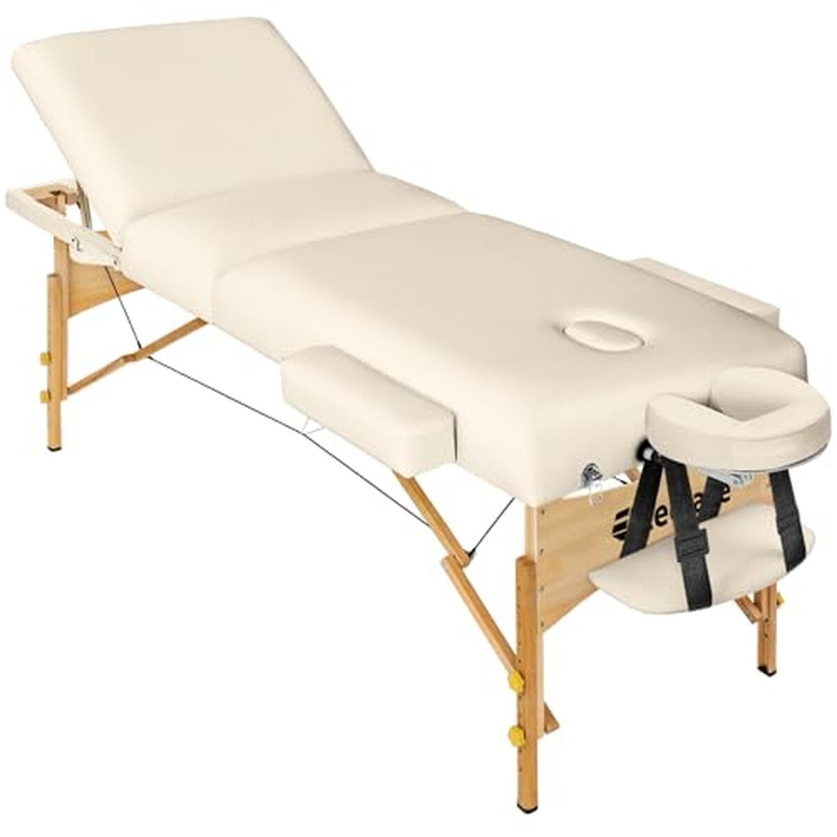 Test : table de massage TecTake® 3 zones portable