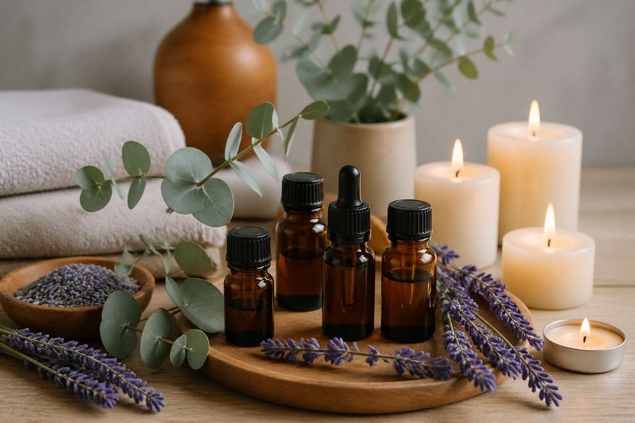 Les huiles essentielles incontournables et leurs vertus