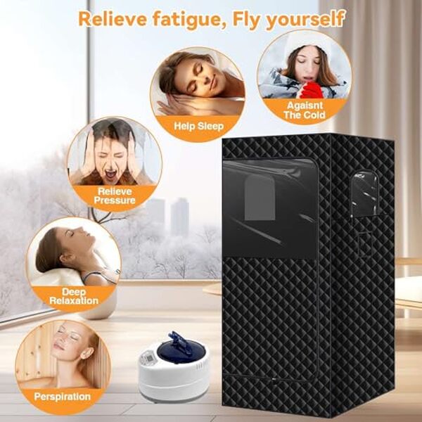 Découvrez les avantages et inconvénients du sauna pliable 1000 W pour créer un spa relaxant chez vous. Une analyse complète pour un bien-être accessible.