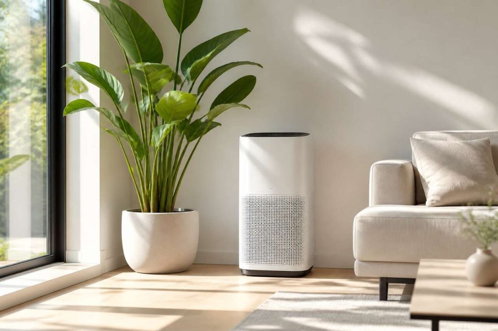 Pourquoi utiliser des filtres à charbon dans les purificateurs d'air ?