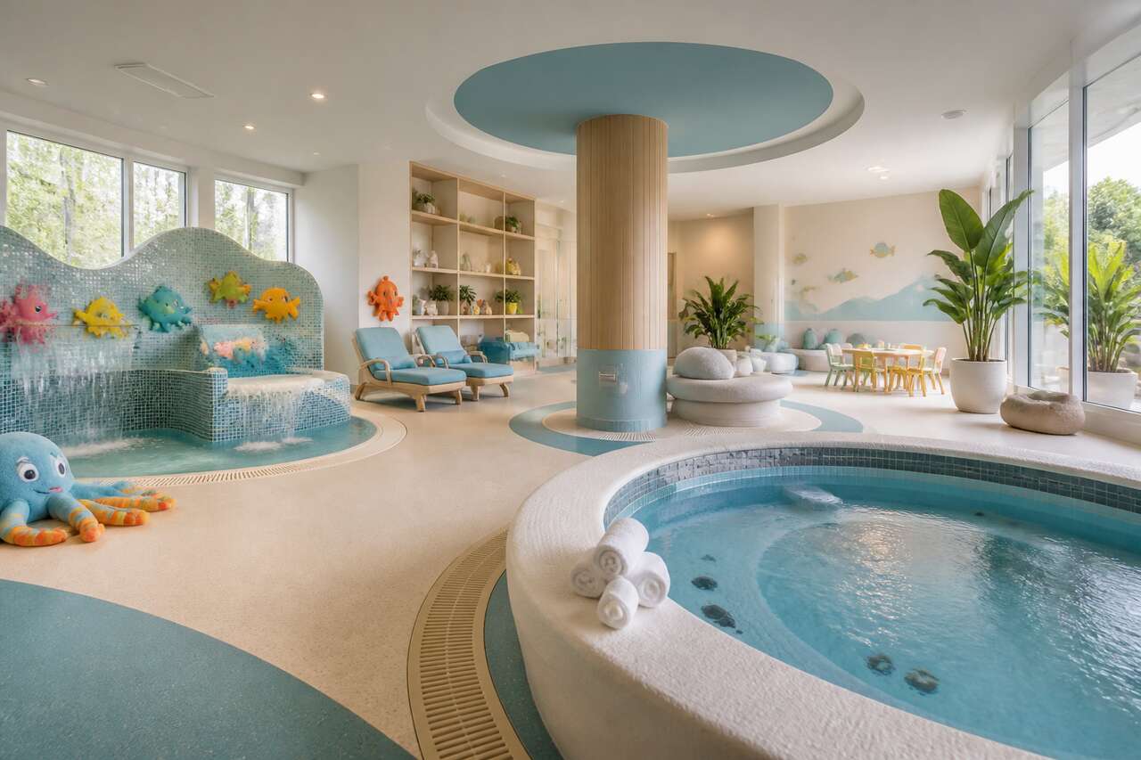 Le spa comme outil éducatif et ludique Le spa comme outil éducatif et ludique