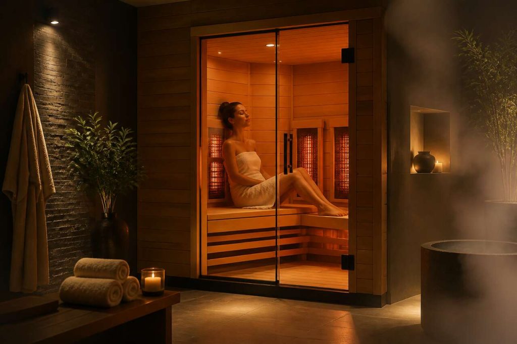 Mythes et vérités sur le sauna infrarouge