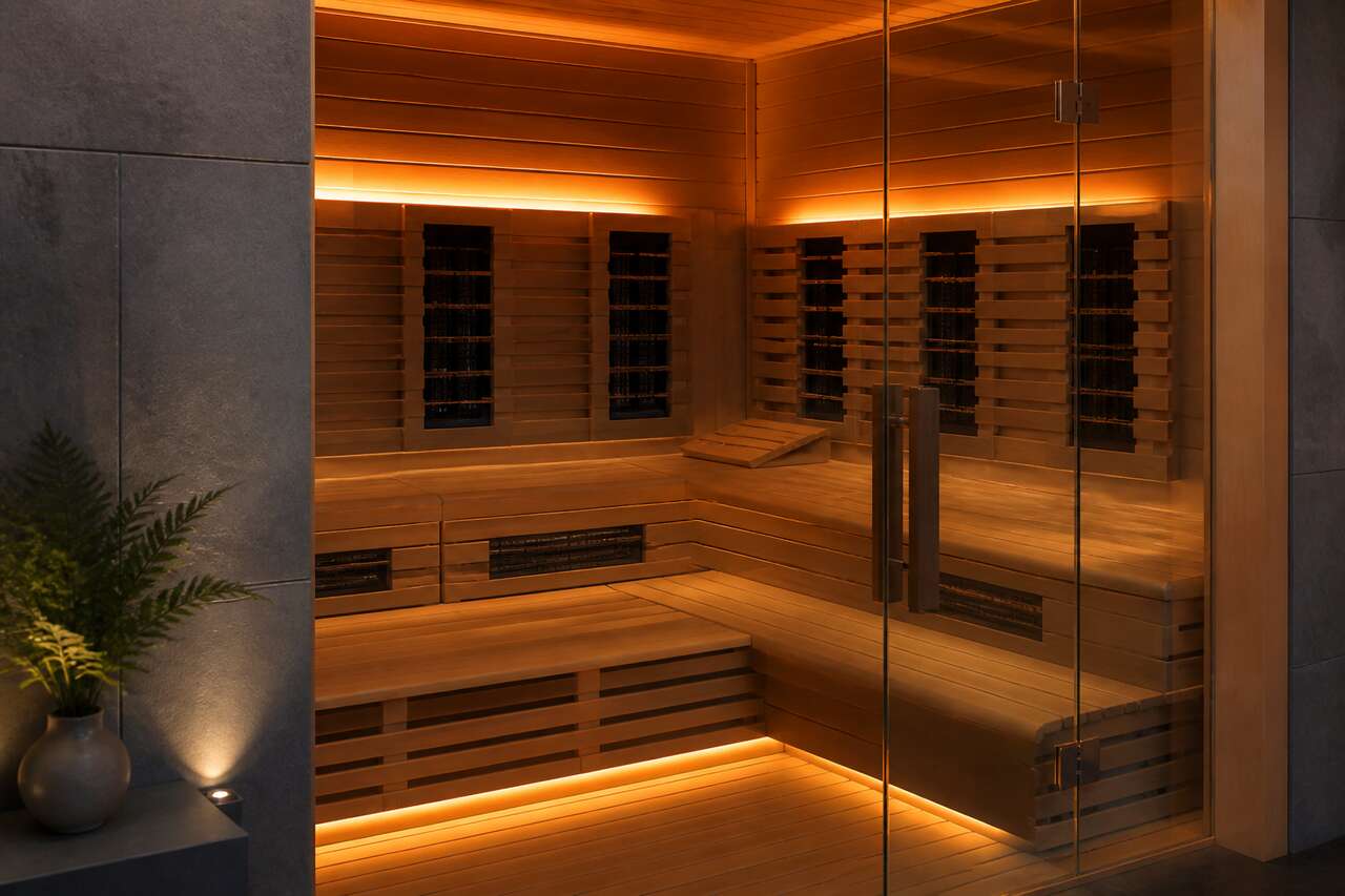 Introduction au sauna infrarouge