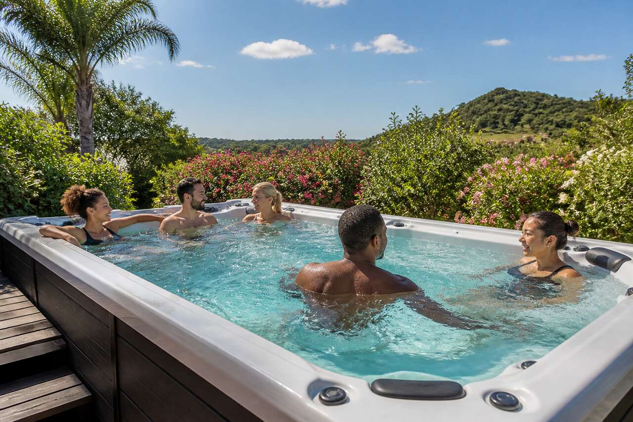 Le spa de nage : une solution adaptable à tous les âges et besoins Le spa de nage : une solution adaptable à tous les âges et besoins