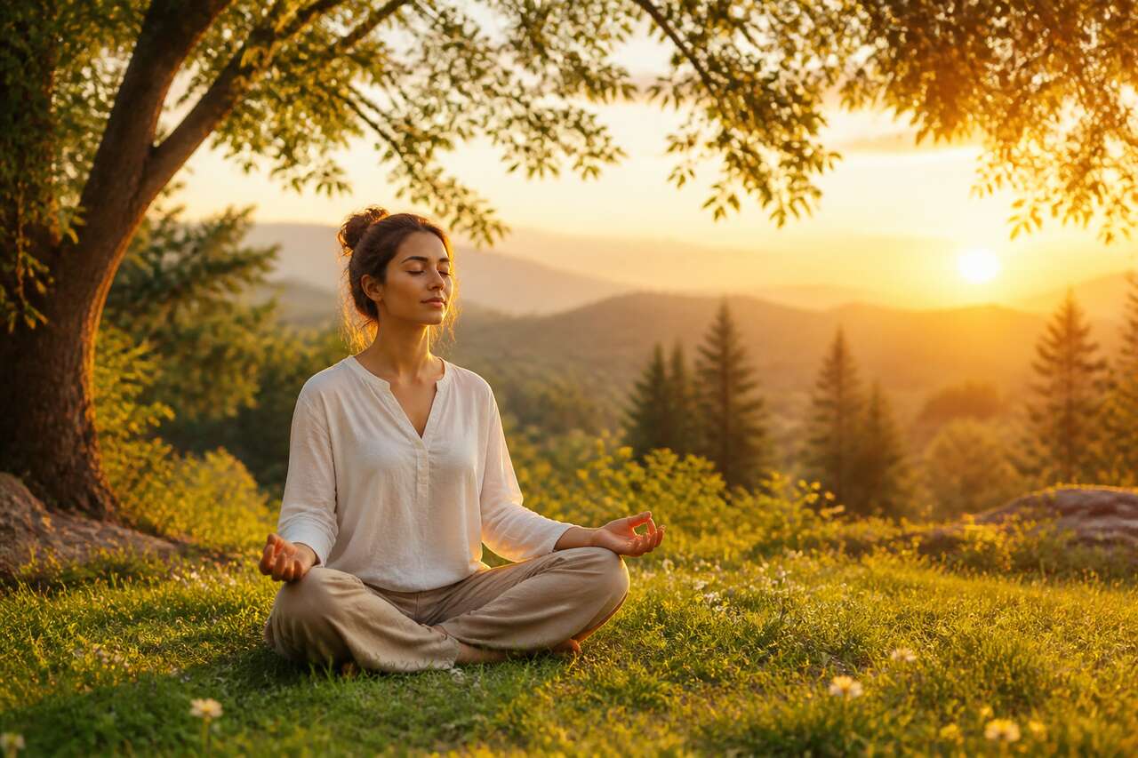 S'initier à la méditation pour apaiser l'esprit S'initier à la méditation pour apaiser l'esprit