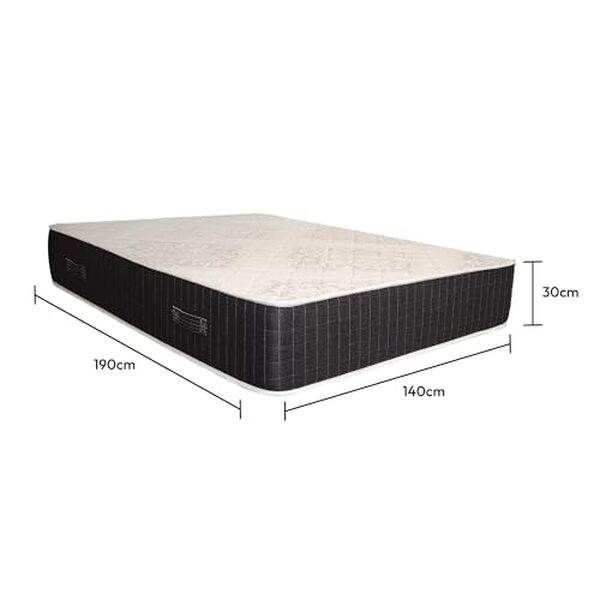Découvrez notre avis sur le matelas Sleephome 140x190 : un modèle à fermeté orthopédique offrant soutien et confort pour des nuits réparatrices.